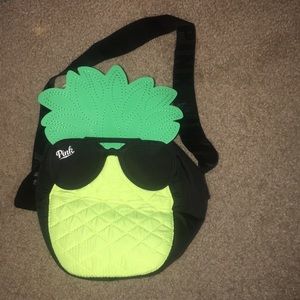 PINK Cool Pineapple Bag 🕶🍍